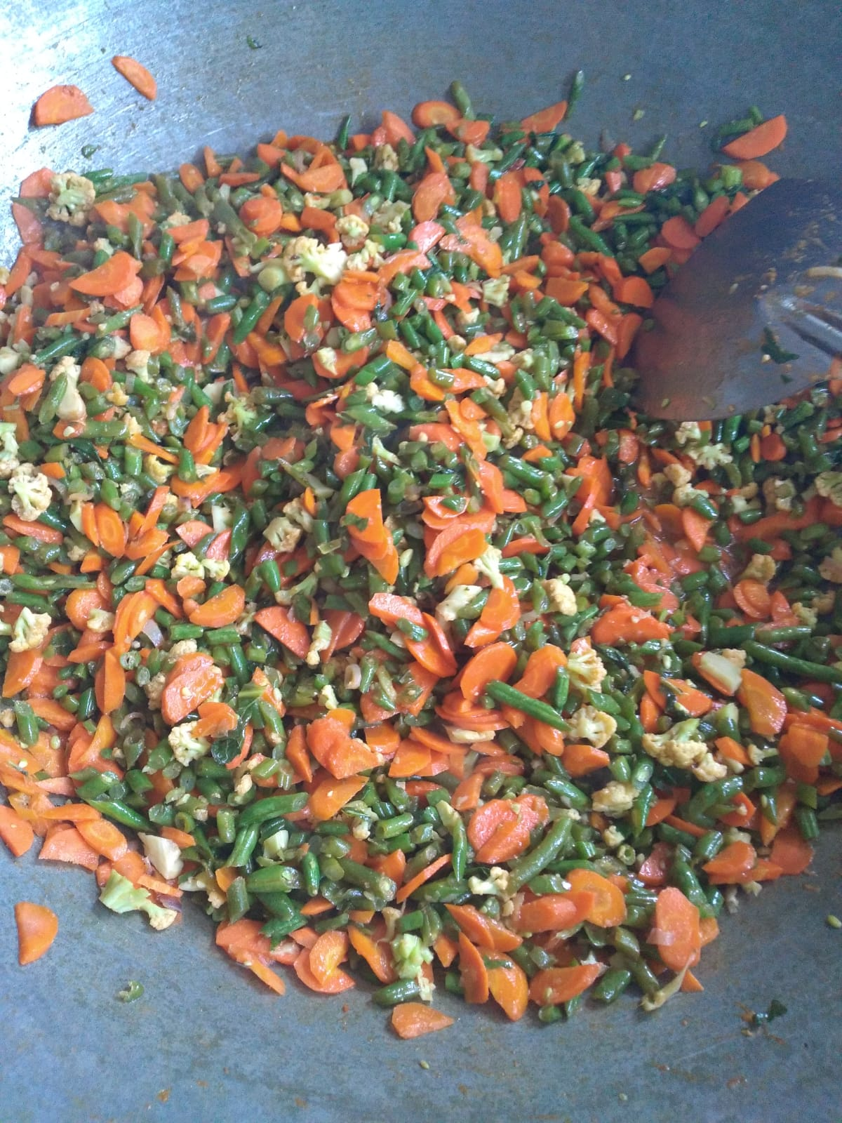 Proses Masak Catering